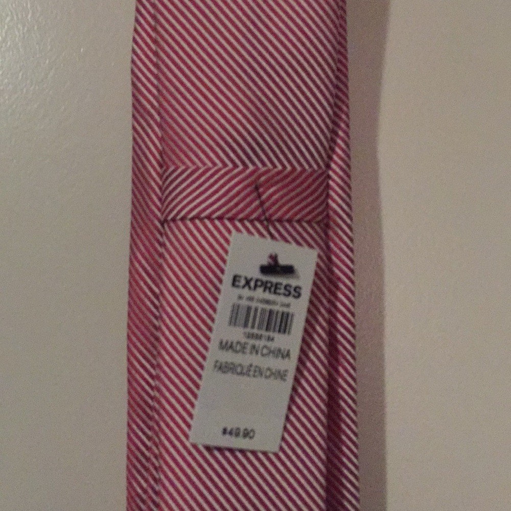 Express tie. - Picture 2 of 2